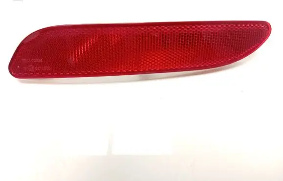 Rear tail light reflector
