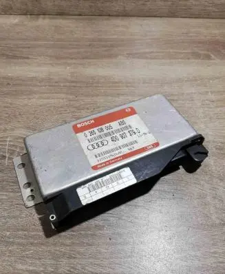 Audi A6 S6 C4 4A ABS control unit/module 0265108005 4D0907379D