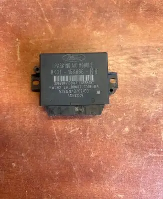 Ford Transit Custom Parking PDC control unit/module A12732508