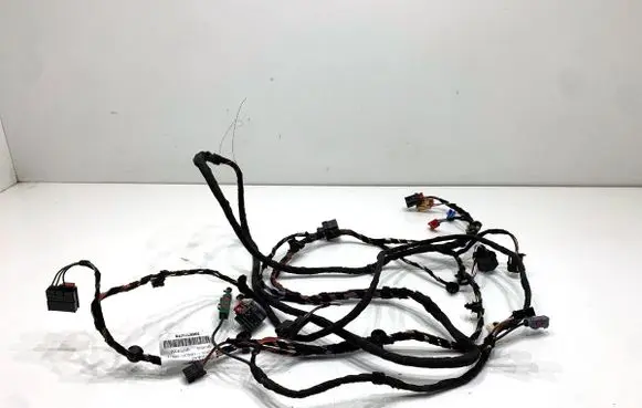 Volkswagen PASSAT B8 Tailgate/trunk wiring harness 3G5971147FR