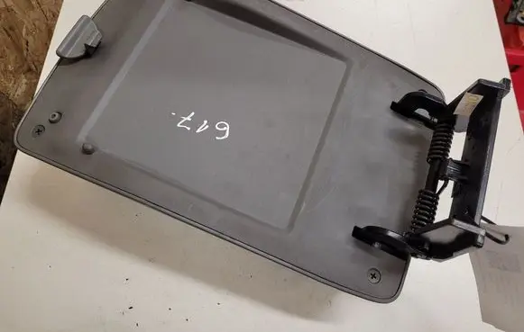 Hyundai Santa Fe Armrest