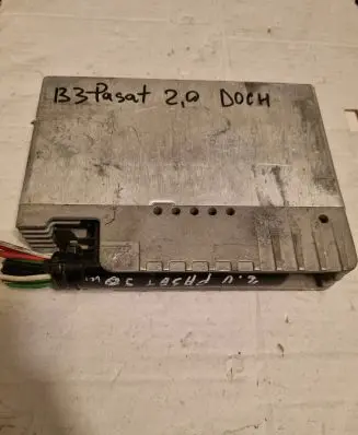 Volkswagen PASSAT B3 ABS control unit/module 535907379 338540 10093501344