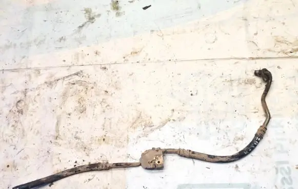 Mercedes-Benz C W203 Power steering hose/pipe/line