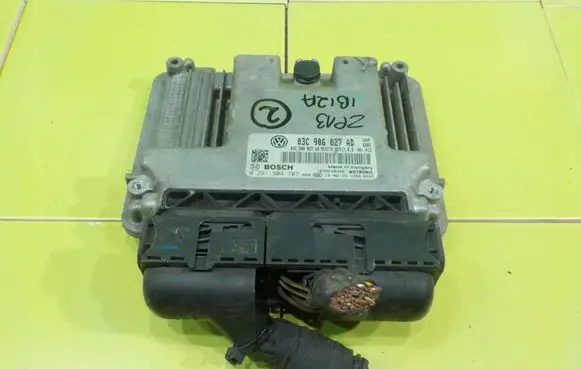 Volkswagen Golf IV Engine control unit/module 03C906027AD ZP13