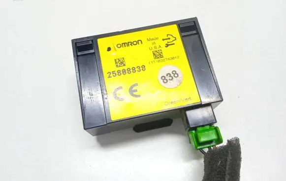 Chevrolet Captiva Other control units/modules 25808838 0327A30F12