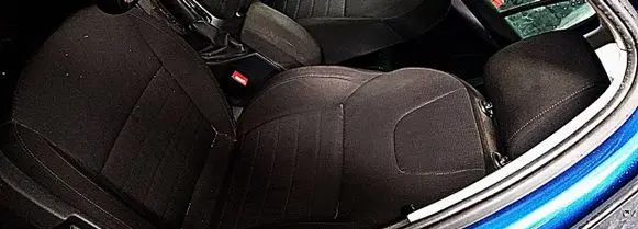 Skoda Octavia Mk3 (5E) Front driver seat 