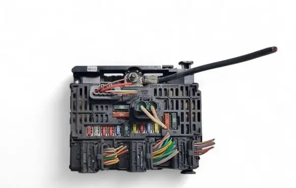 Citroen C4 I BSM Control unit S118983011C 9661682980