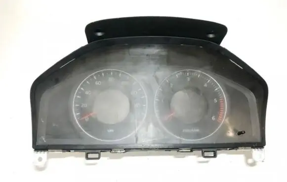 Volvo S80 Speedometer (instrument cluster) 31254540aa