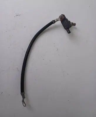 Mercedes-Benz C W205 Negative earth cable (battery) A0009056001