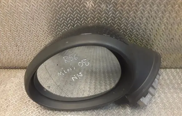 Mini One - Cooper Coupe R56 Front door electric wing mirror