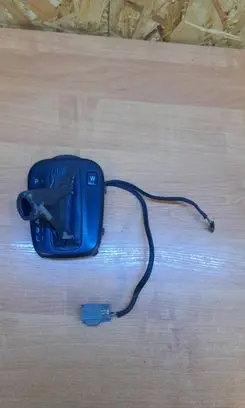 Volvo S80 Gear shifter/selector 21705 ABSS