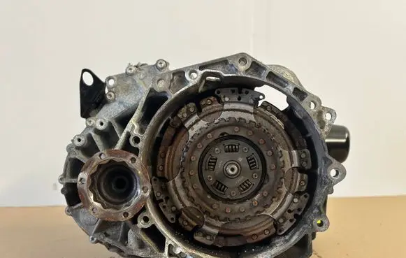 Skoda Fabia Mk3 (NJ) Automatic gearbox SSS D7CW001 0CG301103B