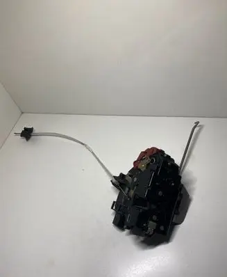 Front door lock