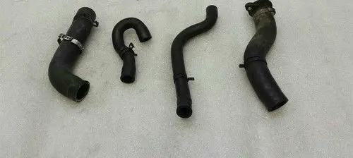 Porsche 911 997 Oil cooling pipe 75035027000