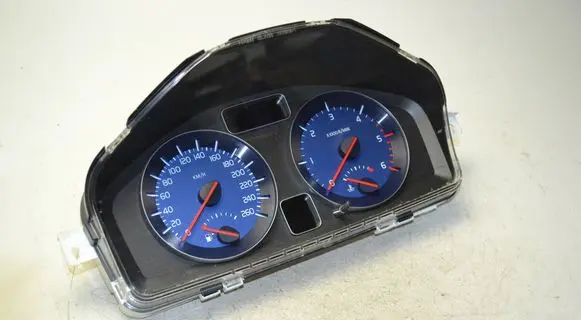 Volvo C30 Speedometer (instrument cluster) 30733372 36002772 69199760T
