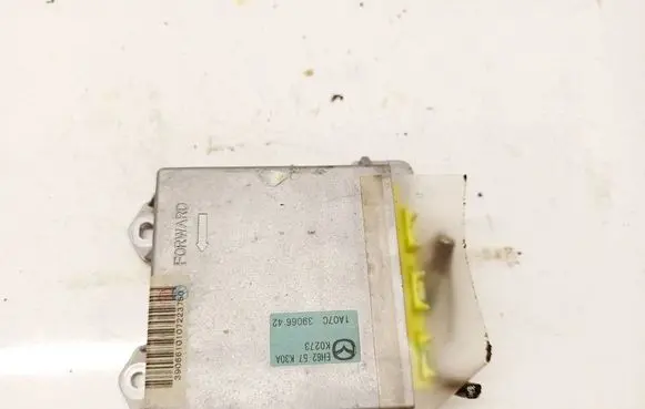 Mazda CX-7 Airbag control unit/module EH6257K30A