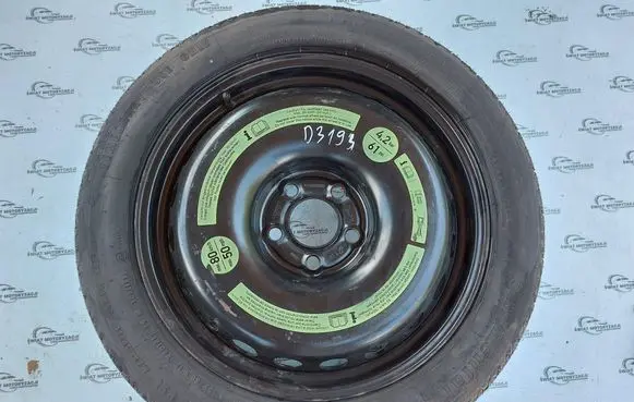 Mercedes-Benz C W203 R17 spare wheel 2094000302 2170204
