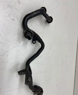 Audi A6 S6 C6 4F Engine coolant pipe/hose 059121065