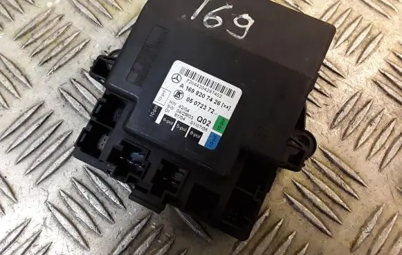 Door control unit/module