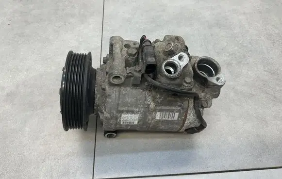 Audi A7 S7 4G Air conditioning (A/C) compressor (pump) 4G0260805B
