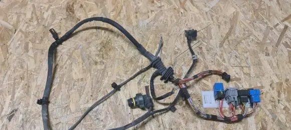 BMW X5 E70 Gearbox/transmission wiring loom 