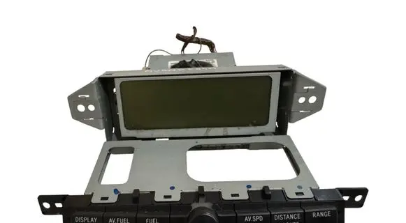 Toyota Avensis T250 Screen/display/small screen