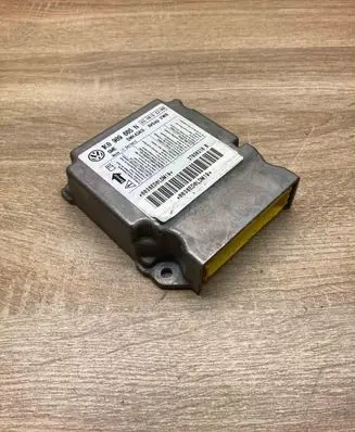 Volkswagen Golf V Airbag control unit/module 1K0909605N 5WK43413