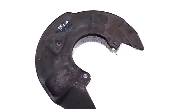 Volkswagen Transporter - Caravelle T5 Front brake disc dust cover plate 7E0615312B