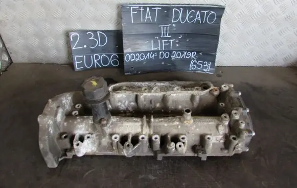 Fiat Ducato Rocker cam cover 5801835399