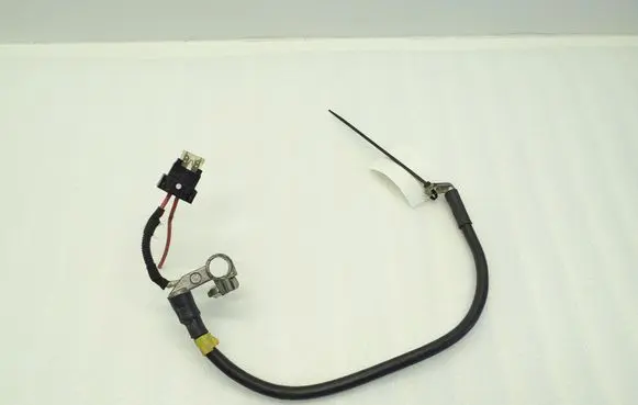 Porsche Panamera (970) Positive cable (battery) 9706107
