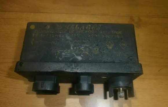 Renault Megane I Other control units/modules 7700870715a