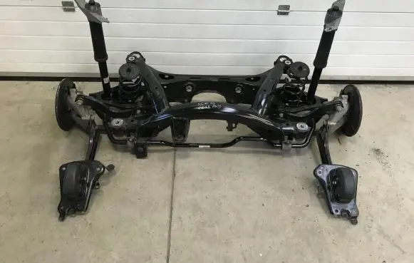 Volvo XC40 Rear suspension assembly kit set 32246801 32246245 32246247