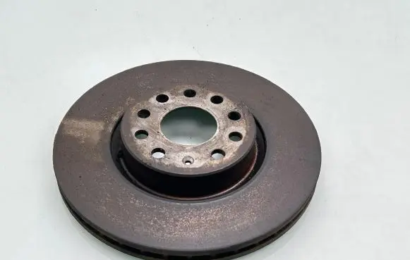 Volkswagen PASSAT B8 Front brake disc 1K0615301AA
