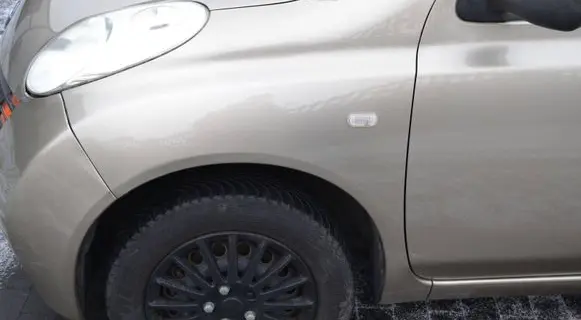 Nissan Micra Fender 