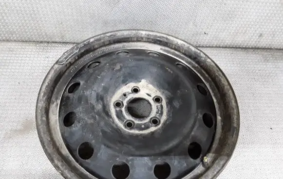 Renault Espace - Grand espace IV R17 steel rim 