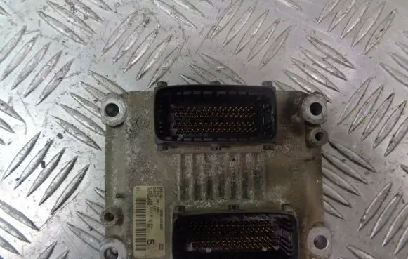 Fiat Punto (188) Engine control unit/module ECU