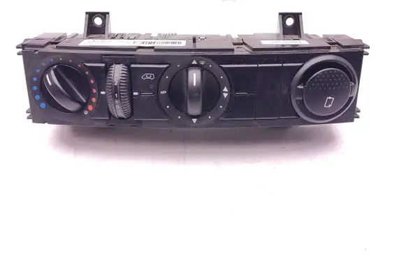 Mercedes-Benz Sprinter W906 Climate control unit A9068300185 A9068300185KZ 5HB00901100