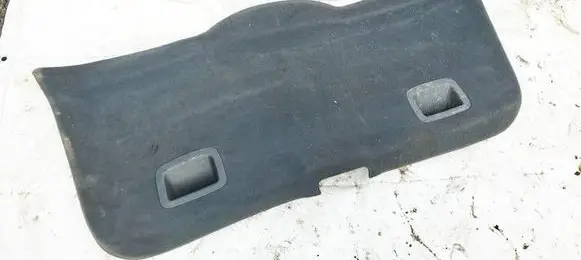 Other trunk/boot trim element