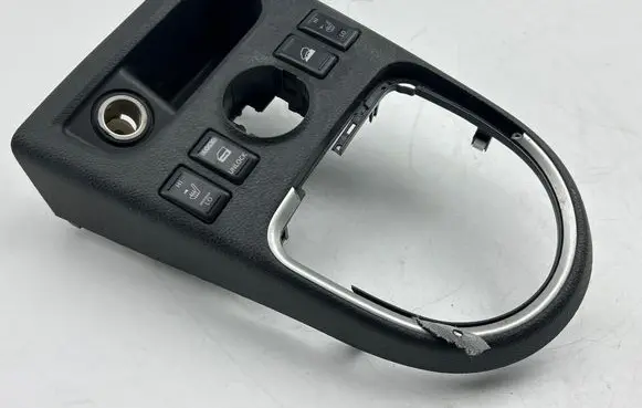 Nissan X-Trail T31 Gear shifter surround trim plastic 96935JG00A P13770A75000