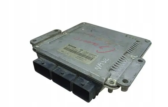 Renault Espace IV Engine control unit/module 8200095416 0281010556