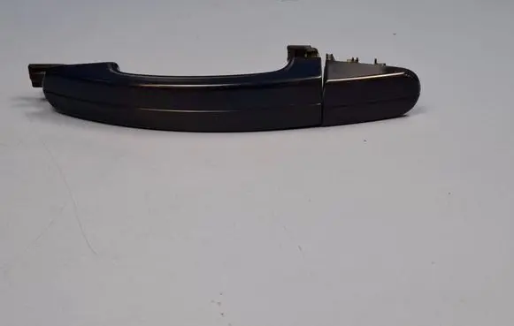 Front door exterior handle