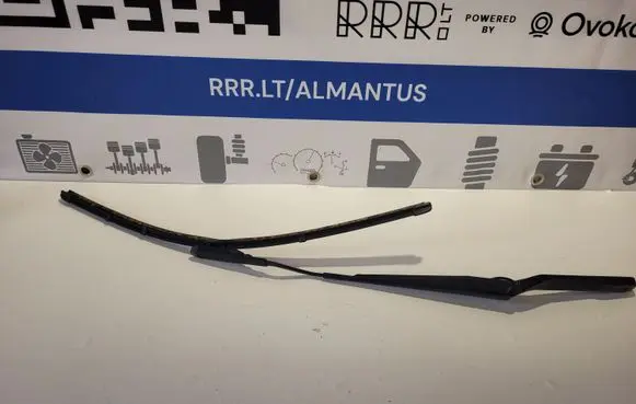 Ford Mustang V Front wiper blade arm 24027168