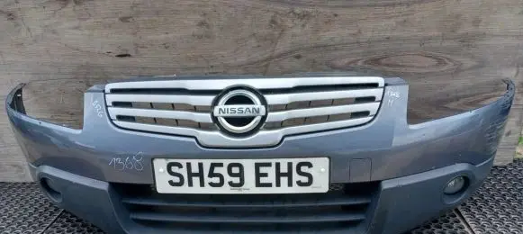 Nissan Qashqai Front bumper