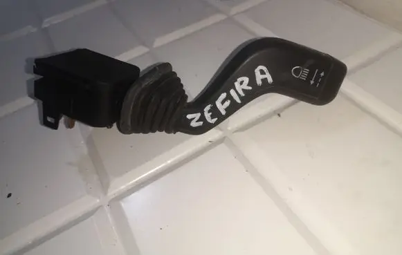 Opel Zafira A Indicator stalk 9056099012263700 1314207312263701 9211527012263602