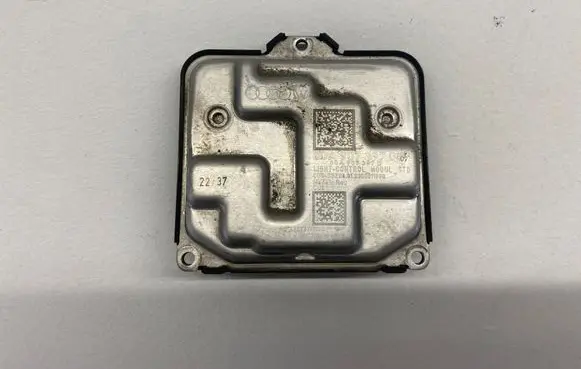 Audi Q5 SQ5 LED ballast control module 80a907397d