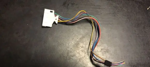 Mercedes-Benz CLK A208 C208 Other wiring loom 0325458428
