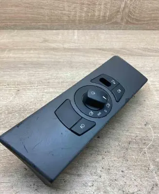 BMW 5 E60 E61 Light switch 6953736 33290404