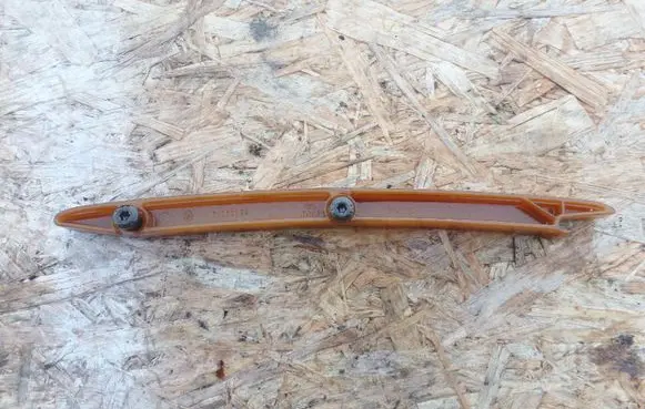 Opel Corsa D Slide rail for timing chain 55353999