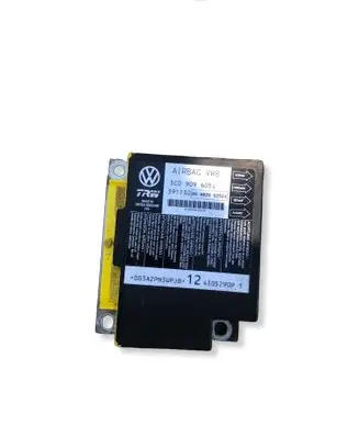 Volkswagen PASSAT B6 Airbag control unit/module 3C0909605J 391130 09H029S2521