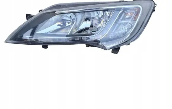 Fiat Ducato Headlights/headlamps set 394433080